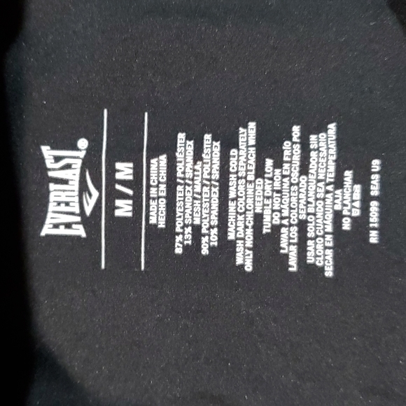 Everlast 2-Pack Performance Boxer Briefs - Picture 4 of 4